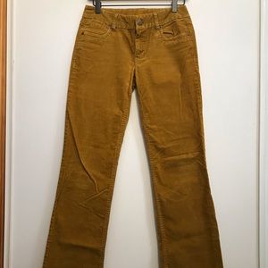 Favorite Fit Corduroy, J. Crew